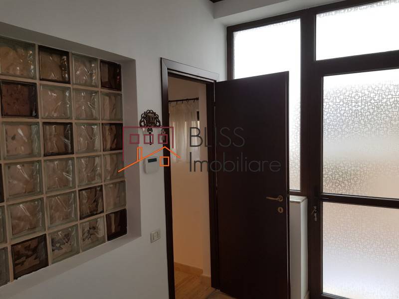 Villa for Rent Dorobanti | Primaverii | Kiseleff | Aviatorilor, Bucharest - 4 Bedroom - ID:28840 | Bliss Imobiliare / Photo 27 - BLISS Imobiliare
