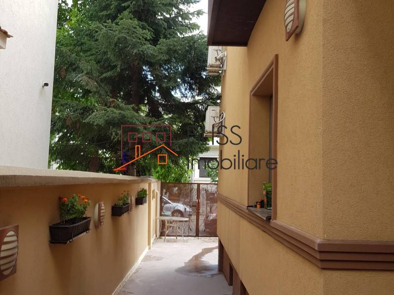 Villa for Rent Dorobanti | Primaverii | Kiseleff | Aviatorilor, Bucharest - 4 Bedroom - ID:28840 | Bliss Imobiliare / Photo 28 - BLISS Imobiliare