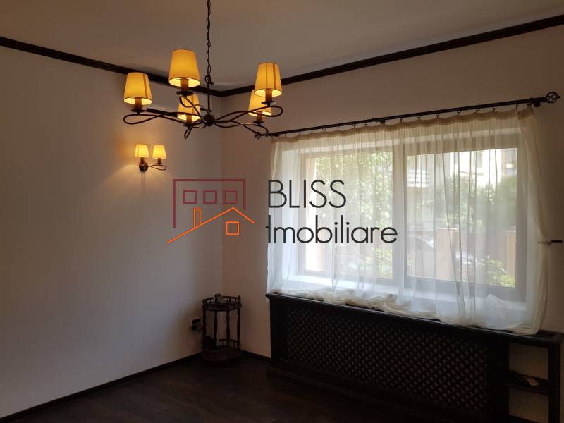 Vila de Inchiriat Dorobanti | Primaverii | Kiseleff | Aviatorilor - 7 Camere - ID:28840 | Bliss Imobiliare / Photo 36 - BLISS Imobiliare