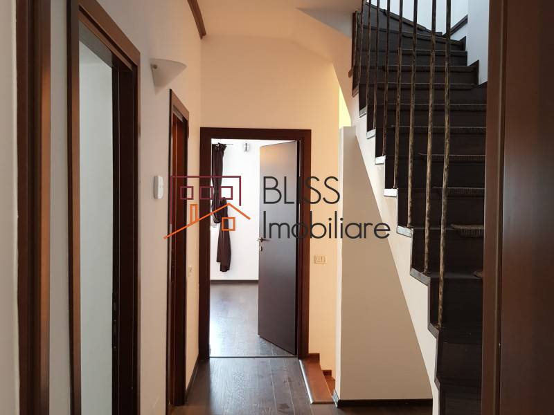 Vila de Inchiriat Dorobanti | Primaverii | Kiseleff | Aviatorilor - 7 Camere - ID:28840 | Bliss Imobiliare / Photo 52 - BLISS Imobiliare