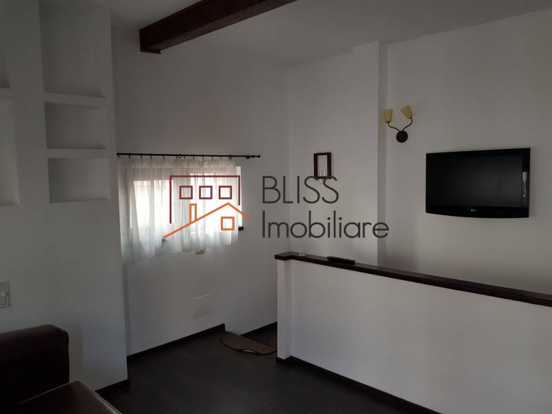 Vila de Inchiriat Dorobanti | Primaverii | Kiseleff | Aviatorilor - 7 Camere - ID:28840 | Bliss Imobiliare / Photo 57 - BLISS Imobiliare