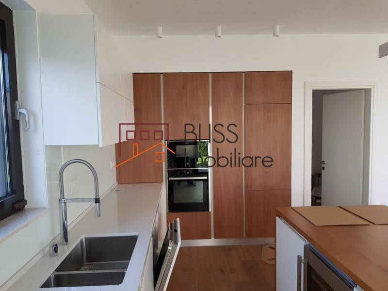 Superb 4-bedroom Villa In Columbus Residence, Pipera, Bucharest / Ilfov | Bliss Imobiliare / Photo 10 - BLISS Imobiliare