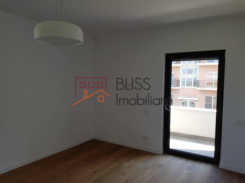 Superb 4-bedroom Villa In Columbus Residence, Pipera, Bucharest / Ilfov | Bliss Imobiliare / Photo 23 - BLISS Imobiliare