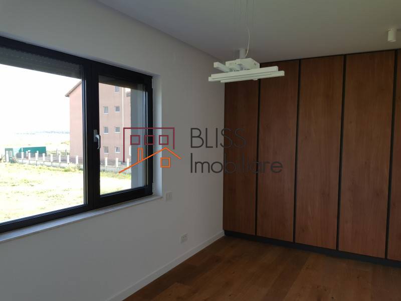 Superb 4-bedroom Villa In Columbus Residence, Pipera, Bucharest / Ilfov | Bliss Imobiliare / Photo 30 - BLISS Imobiliare