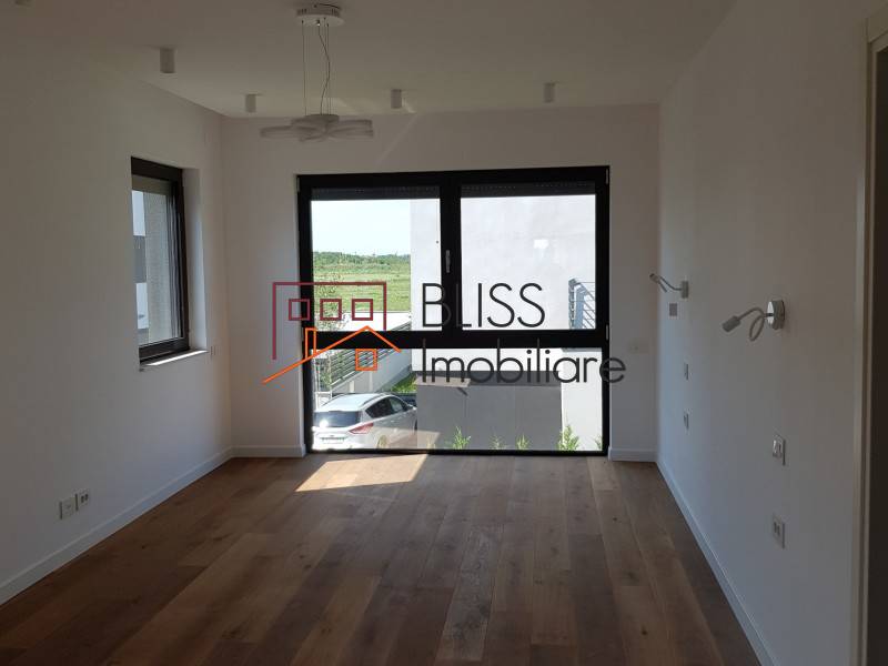 Superb 4-bedroom Villa In Columbus Residence, Pipera, Bucharest / Ilfov | Bliss Imobiliare / Photo 32 - BLISS Imobiliare