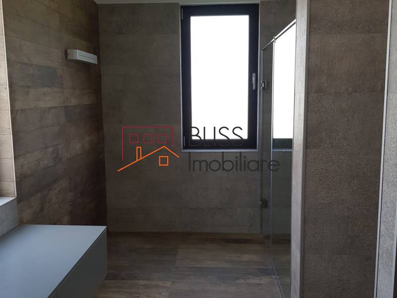 Superb 4-bedroom Villa In Columbus Residence, Pipera, Bucharest / Ilfov | Bliss Imobiliare / Photo 36 - BLISS Imobiliare
