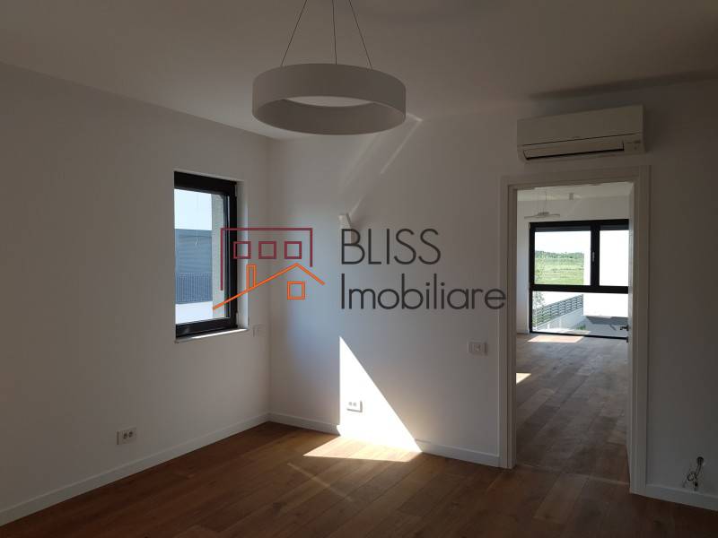 Superb 4-bedroom Villa In Columbus Residence, Pipera, Bucharest / Ilfov | Bliss Imobiliare / Photo 41 - BLISS Imobiliare