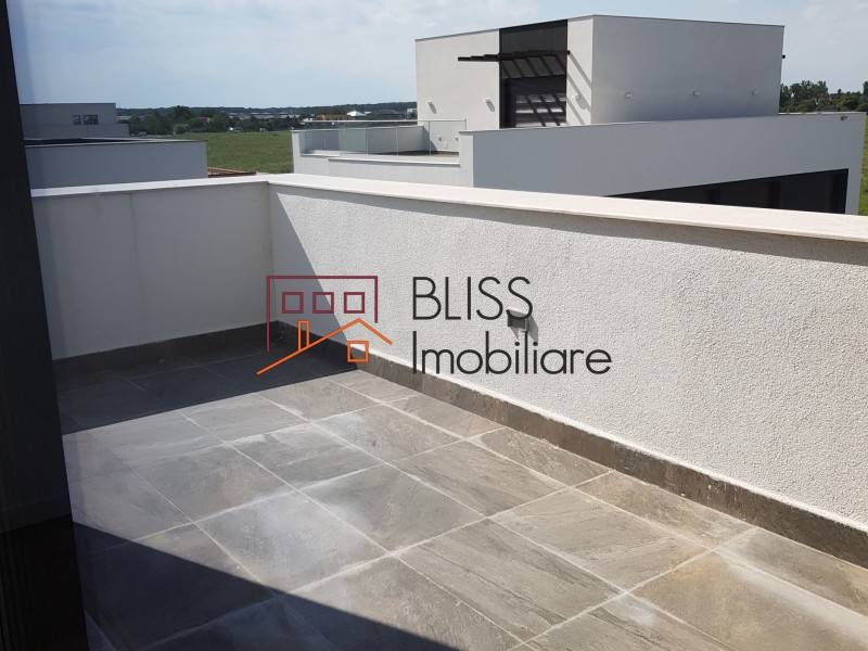Superb 4-bedroom Villa In Columbus Residence, Pipera, Bucharest / Ilfov | Bliss Imobiliare / Photo 52 - BLISS Imobiliare