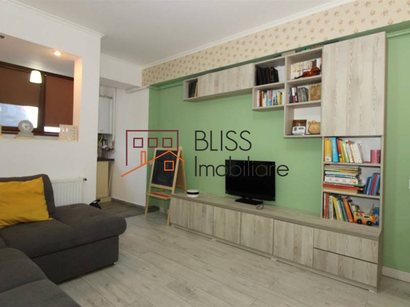 Apartment for Sale Bragadiru, Bucharest / Ilfov - 2 Bedroom - ID:55134 | Bliss Imobiliare / Photo 5 - BLISS Imobiliare