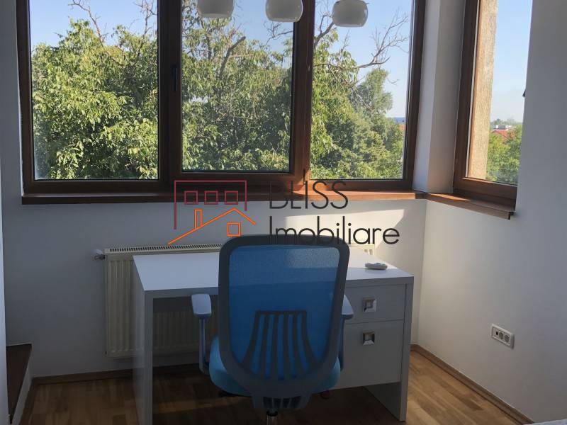 Apartament de Inchiriat Baneasa | Sisesti | Jandarmerie | Straulesti | Sector 1 - 4 Camere - ID:51857 | Bliss Imobiliare / Photo 11 - BLISS Imobiliare