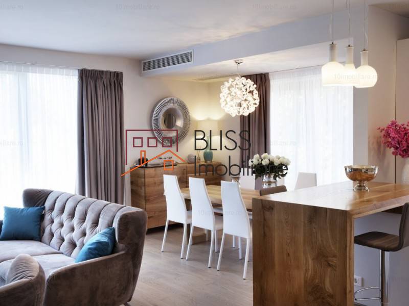 Apartament de Vanzare Dorobanti | Primaverii | Kiseleff | Aviatorilor - 3 Camere - ID:58369 | Bliss Imobiliare / Photo 3 - BLISS Imobiliare