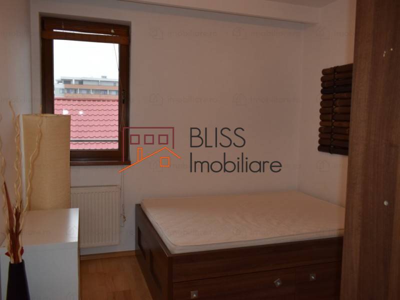 Apartment for Rent Baneasa | Sisesti | Jandarmerie | Straulesti | Sector 1, Bucharest - 1 Bedroom - ID:67748 | Bliss Imobiliare / Photo 6 - BLISS Imobiliare