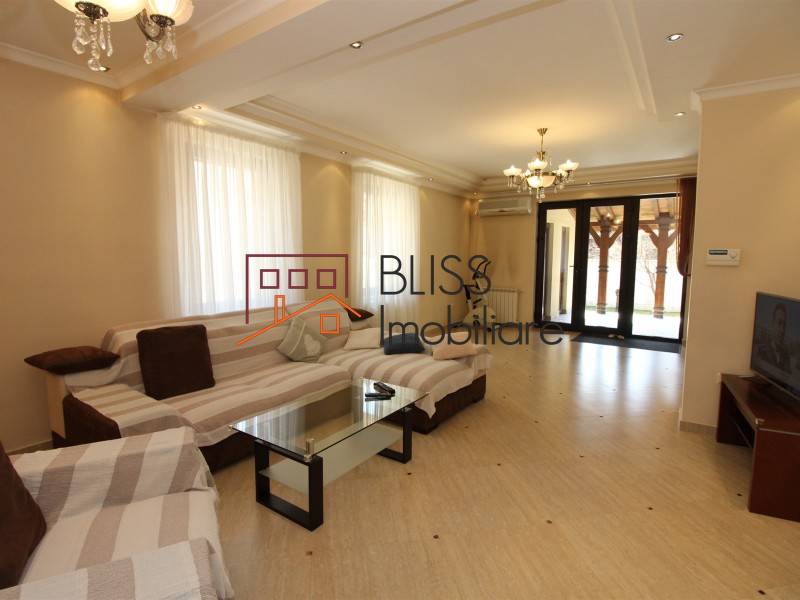 Vila de Vanzare Iancu Nicolae | Pipera - 7 Camere - ID:37853 | Bliss Imobiliare / Photo 2 - BLISS Imobiliare