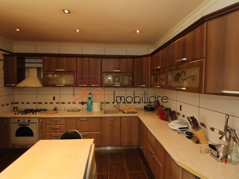Villa for Sale Iancu Nicolae | Pipera, Bucharest / Ilfov - 6 Bedroom - ID:37853 | Bliss Imobiliare / Photo 5 - BLISS Imobiliare