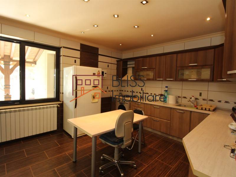 Villa for Sale Iancu Nicolae | Pipera, Bucharest / Ilfov - 6 Bedroom - ID:37853 | Bliss Imobiliare / Photo 6 - BLISS Imobiliare