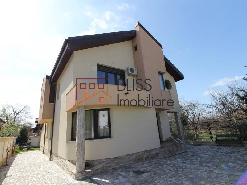 Villa for Sale Iancu Nicolae | Pipera, Bucharest / Ilfov - 6 Bedroom - ID:37853 | Bliss Imobiliare / Photo 30 - BLISS Imobiliare