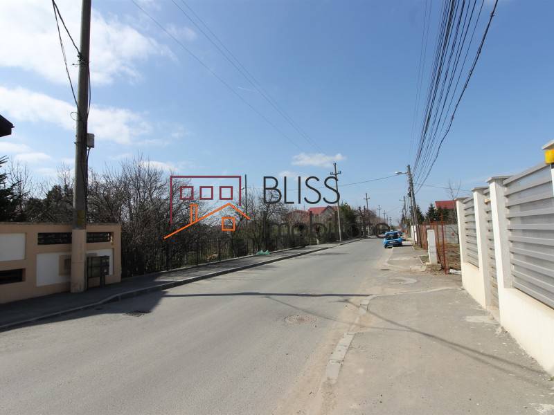Villa for Sale Iancu Nicolae | Pipera, Bucharest / Ilfov - 6 Bedroom - ID:37853 | Bliss Imobiliare / Photo 33 - BLISS Imobiliare