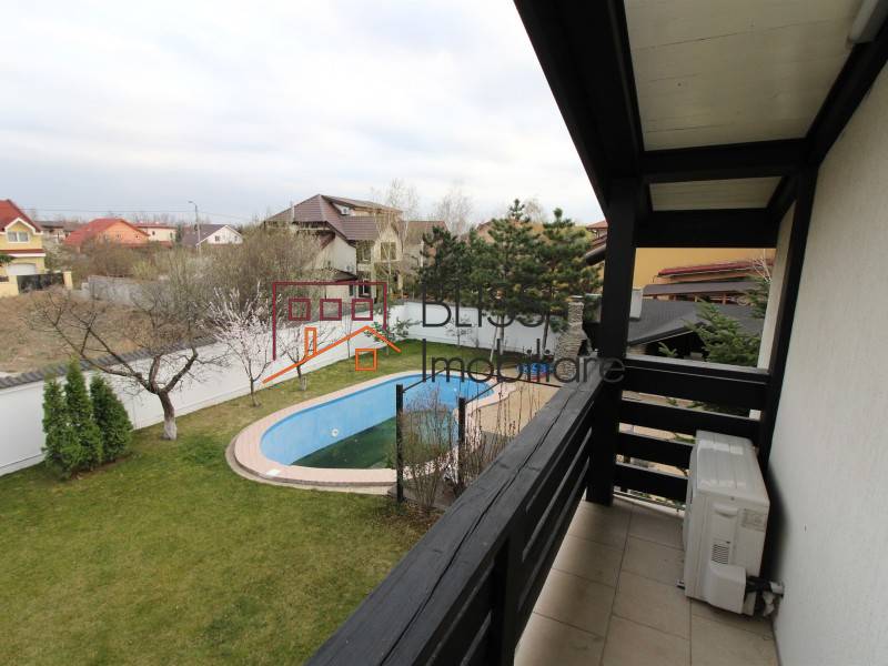 Villa for Sale Iancu Nicolae | Pipera, Bucharest / Ilfov - 5 Bedroom - ID:7056 | Bliss Imobiliare / Photo 31 - BLISS Imobiliare
