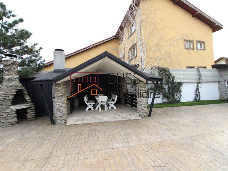 Villa for Sale Iancu Nicolae | Pipera, Bucharest / Ilfov - 5 Bedroom - ID:7056 | Bliss Imobiliare / Photo 42 - BLISS Imobiliare
