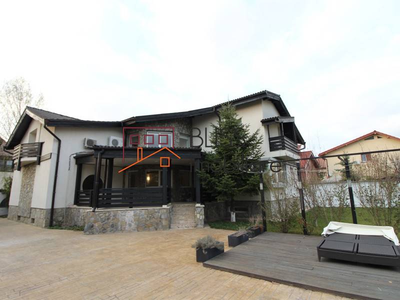 Villa for Sale Iancu Nicolae | Pipera, Bucharest / Ilfov - 5 Bedroom - ID:7056 | Bliss Imobiliare / Photo 45 - BLISS Imobiliare