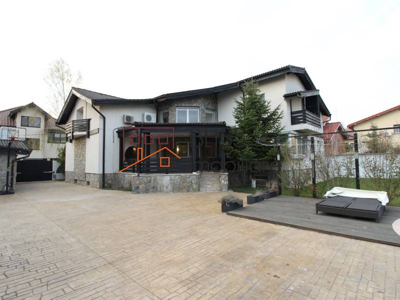 Vila de Vanzare Iancu Nicolae | Pipera - 9 Camere - ID:7056 | Bliss Imobiliare / Photo 1 - BLISS Imobiliare