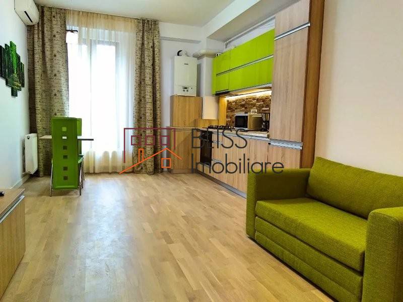 Apartment for Rent Aviatiei | Promenada mall | Metro Pipera, Bucharest - 1 Bedroom - ID:68534 | Bliss Imobiliare / Photo 1 - BLISS Imobiliare