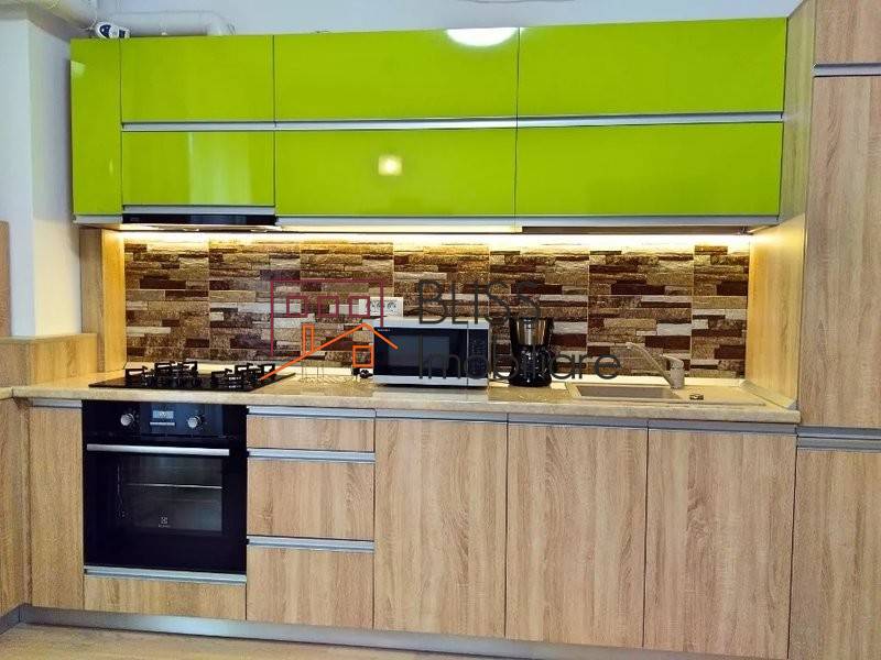 Apartment for Rent Aviatiei | Promenada mall | Metro Pipera, Bucharest - 1 Bedroom - ID:68534 | Bliss Imobiliare / Photo 3 - BLISS Imobiliare