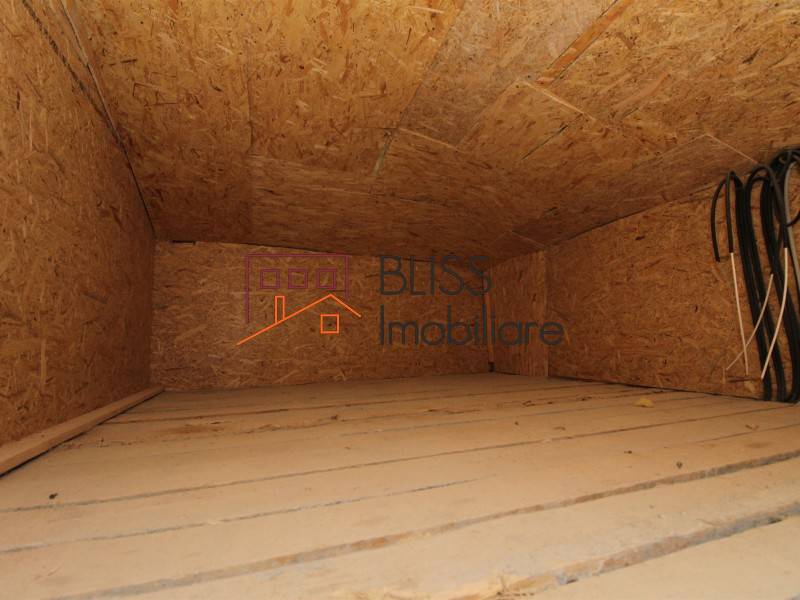 Casa de Vanzare Otopeni | Tunari - 4 Camere - ID:55868 | Bliss Imobiliare / Photo 15 - BLISS Imobiliare