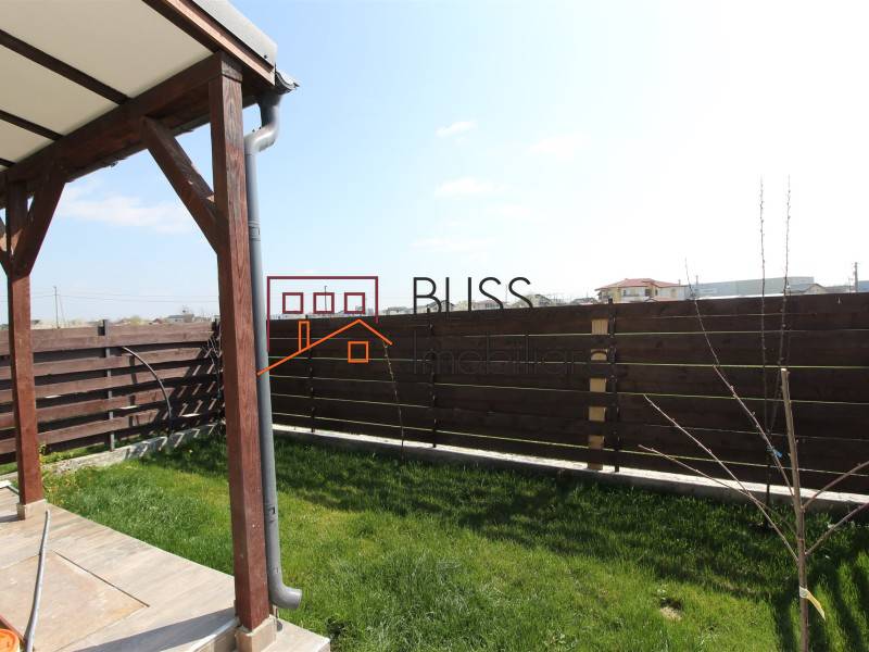 House for Sale Otopeni | Tunari, Bucharest / Ilfov - 3 Bedroom - ID:69328 | Bliss Imobiliare / Photo 12 - BLISS Imobiliare