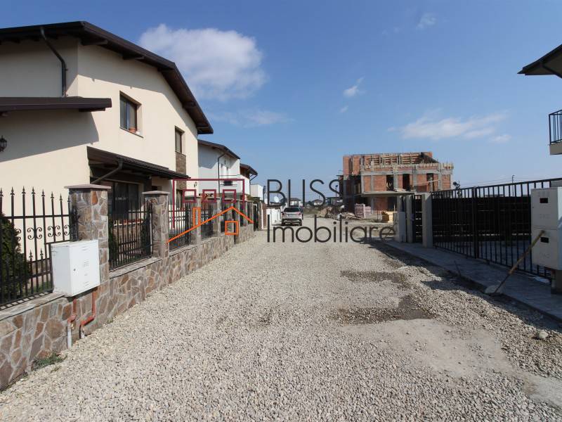 House for Sale Otopeni | Tunari, Bucharest / Ilfov - 3 Bedroom - ID:69328 | Bliss Imobiliare / Photo 15 - BLISS Imobiliare