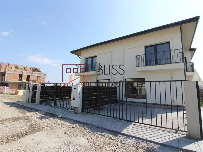 House for Sale Otopeni | Tunari, Bucharest / Ilfov - 3 Bedroom - ID:69328 | Bliss Imobiliare / Photo 1 - BLISS Imobiliare