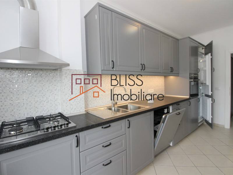 Apartament de Vanzare Herastrau | Nordului - 3 Camere - ID:30554 | Bliss Imobiliare / Photo 4 - BLISS Imobiliare