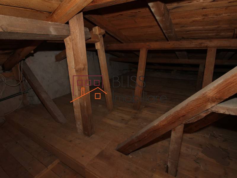 Elegant Home In Piata Victoriei – Ideal For Living Or Office Use, Bucharest | Bliss Imobiliare / Photo 25 - BLISS Imobiliare
