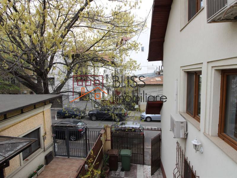 Elegant Home In Piata Victoriei – Ideal For Living Or Office Use, Bucharest | Bliss Imobiliare / Photo 22 - BLISS Imobiliare