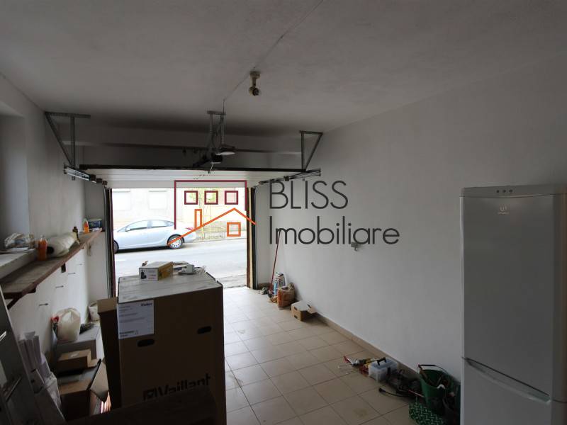 Casa Eleganta In Piata Victoriei – Ideala Locuinta Sau Birou | Bliss Imobiliare / Photo 28 - BLISS Imobiliare