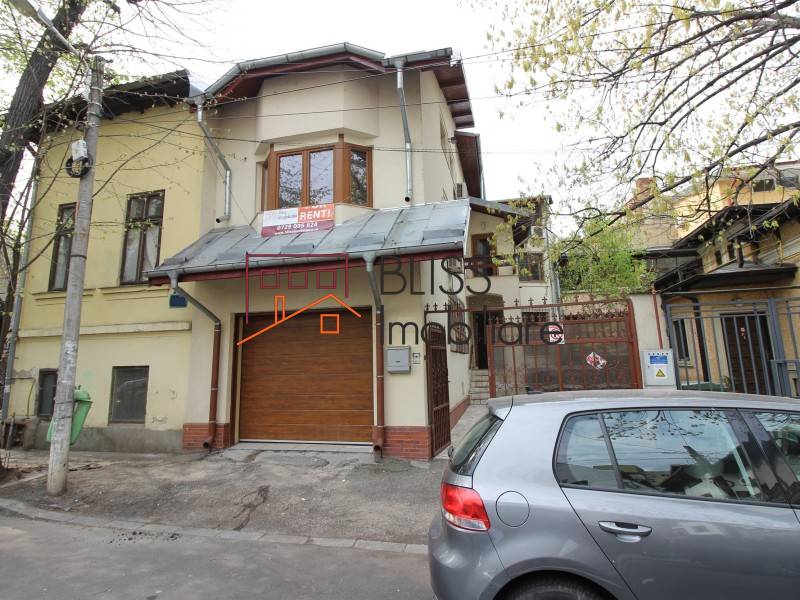 Elegant Home In Piata Victoriei – Ideal For Living Or Office Use, Bucharest | Bliss Imobiliare / Photo 1 - BLISS Imobiliare