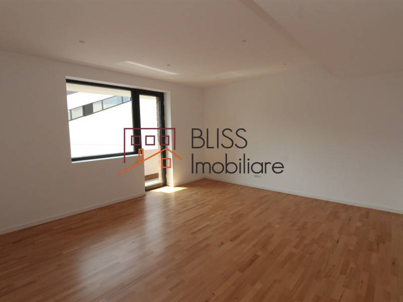 Apartment for Sale Herastrau | Nordului, Bucharest - 3 Bedroom - ID:69858 | Bliss Imobiliare / Photo 5 - BLISS Imobiliare