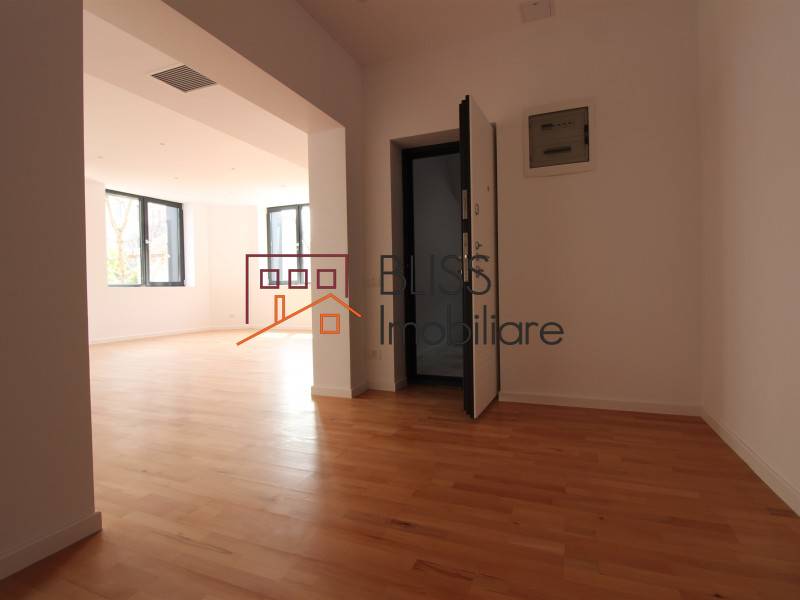 Apartment for Sale Herastrau | Nordului, Bucharest - 3 Bedroom - ID:69858 | Bliss Imobiliare / Photo 9 - BLISS Imobiliare