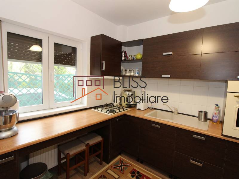 Casa de Vanzare Iancu Nicolae | Pipera - 5 Camere - ID:59687 | Bliss Imobiliare / Photo 5 - BLISS Imobiliare