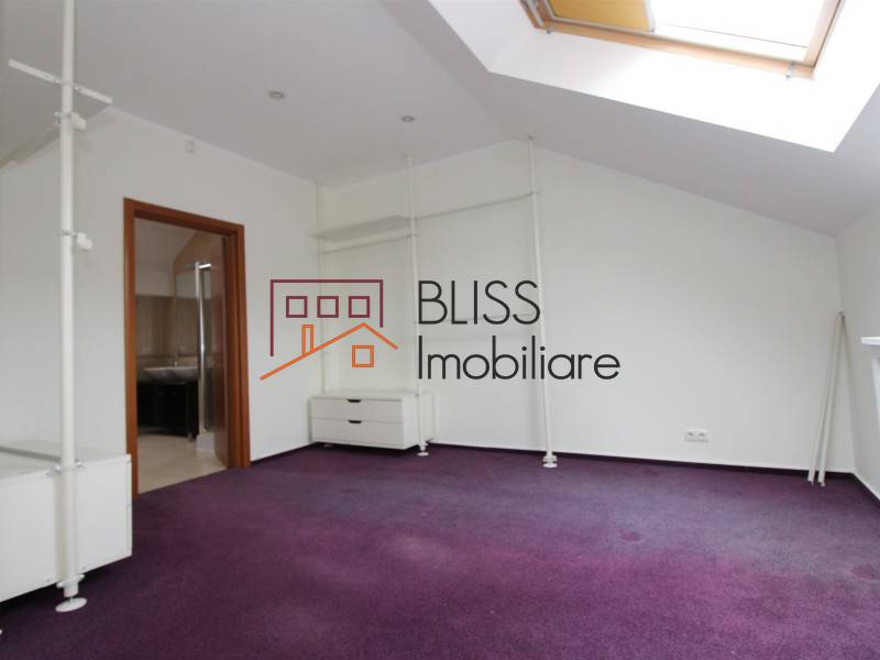 Villa for Sale Iancu Nicolae | Pipera, Bucharest / Ilfov - 5 Bedroom - ID:45426 | Bliss Imobiliare / Photo 19 - BLISS Imobiliare