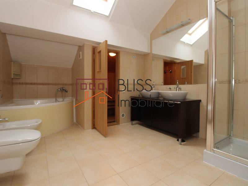 Villa for Sale Iancu Nicolae | Pipera, Bucharest / Ilfov - 5 Bedroom - ID:45426 | Bliss Imobiliare / Photo 22 - BLISS Imobiliare