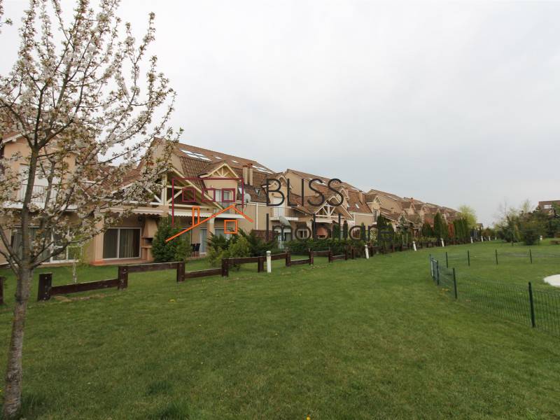 Villa for Sale Iancu Nicolae | Pipera, Bucharest / Ilfov - 5 Bedroom - ID:45426 | Bliss Imobiliare / Photo 46 - BLISS Imobiliare