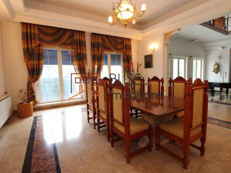 Vila de Vanzare Iancu Nicolae | Pipera - 10 Camere - ID:58989 | Bliss Imobiliare / Photo 8 - BLISS Imobiliare