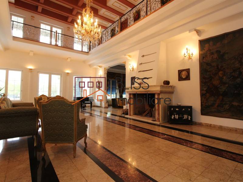 Vila de Vanzare Iancu Nicolae | Pipera - 10 Camere - ID:58989 | Bliss Imobiliare / Photo 3 - BLISS Imobiliare