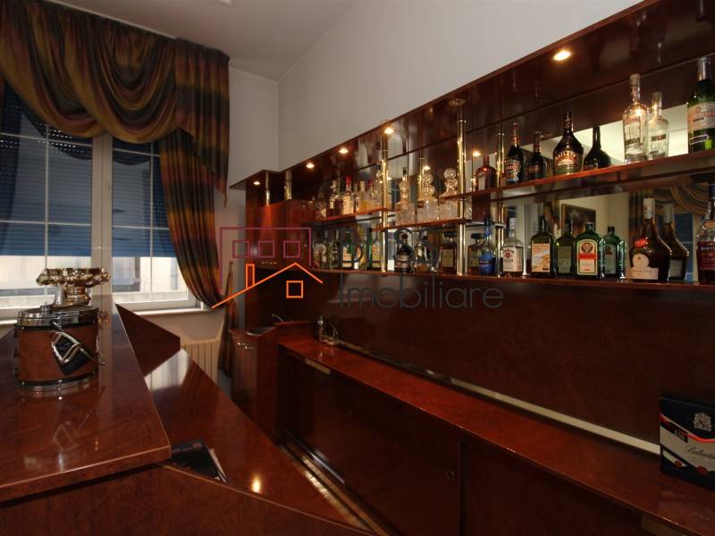 Villa for Sale Iancu Nicolae | Pipera, Bucharest / Ilfov - 5 Bedroom - ID:58989 | Bliss Imobiliare / Photo 17 - BLISS Imobiliare