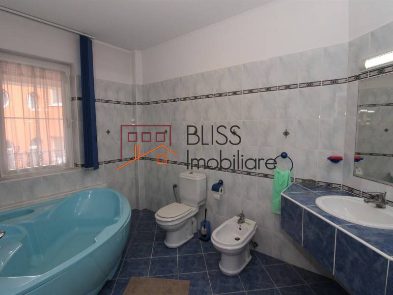Villa for Sale Iancu Nicolae | Pipera, Bucharest / Ilfov - 5 Bedroom - ID:58989 | Bliss Imobiliare / Photo 38 - BLISS Imobiliare