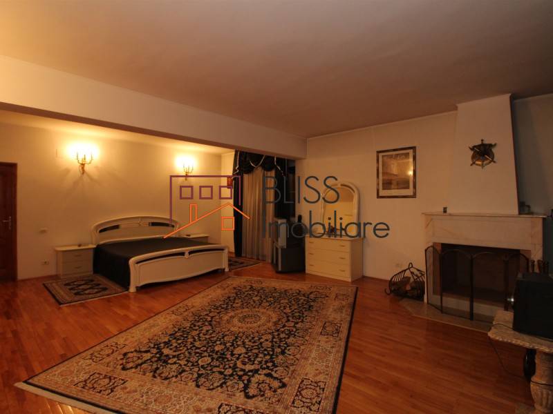 Villa for Sale Iancu Nicolae | Pipera, Bucharest / Ilfov - 5 Bedroom - ID:58989 | Bliss Imobiliare / Photo 22 - BLISS Imobiliare