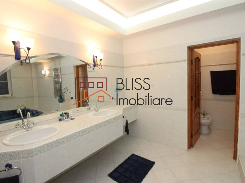 Villa for Sale Iancu Nicolae | Pipera, Bucharest / Ilfov - 5 Bedroom - ID:58989 | Bliss Imobiliare / Photo 40 - BLISS Imobiliare