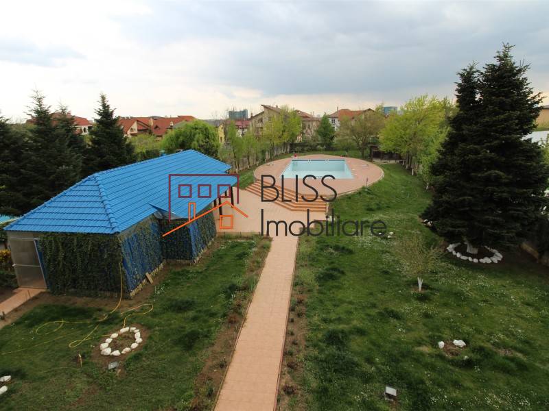 Vila de Vanzare Iancu Nicolae | Pipera - 10 Camere - ID:58989 | Bliss Imobiliare / Photo 63 - BLISS Imobiliare