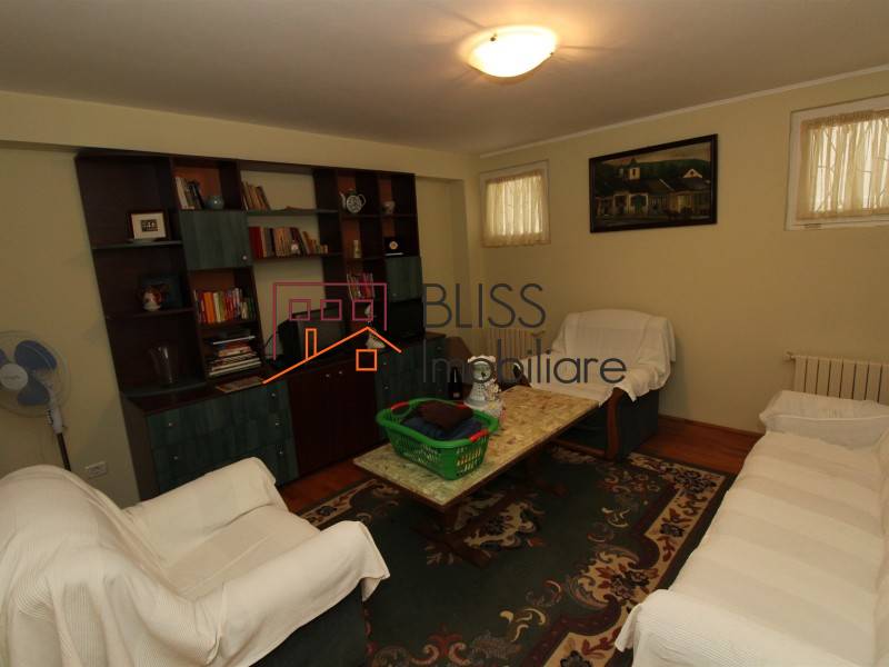 Vila de Vanzare Iancu Nicolae | Pipera - 10 Camere - ID:58989 | Bliss Imobiliare / Photo 33 - BLISS Imobiliare